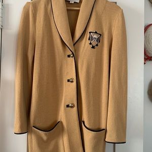St. John Collection by Marie Gray blazer. Size 6